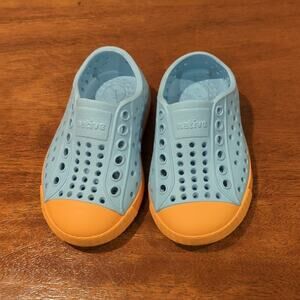Native shoes toddler C4